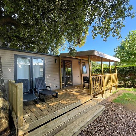 Camping Le Bois Verdon Saint-Jean-de-Monts Eksteriør billede