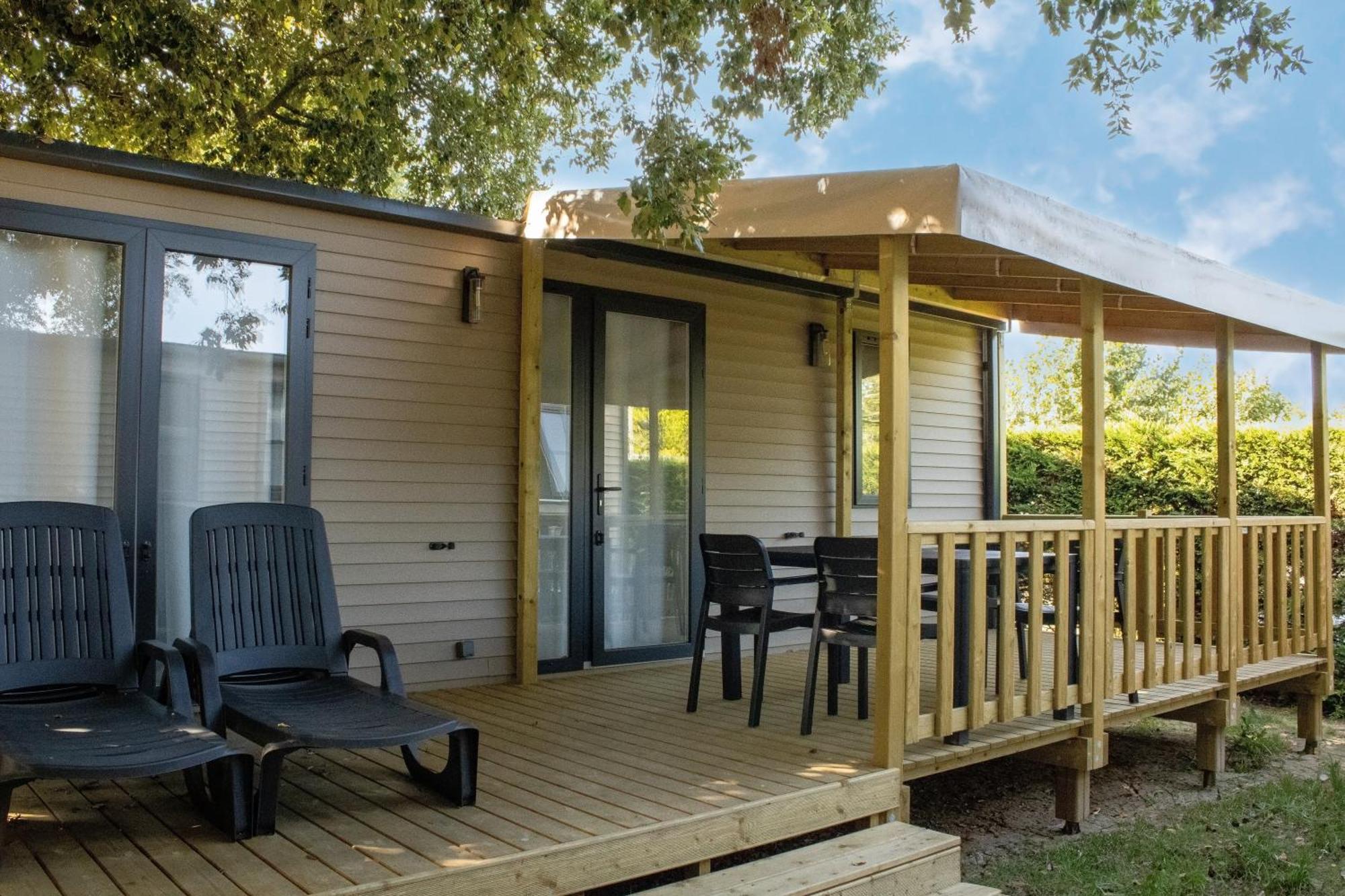 Camping Le Bois Verdon Saint-Jean-de-Monts Eksteriør billede