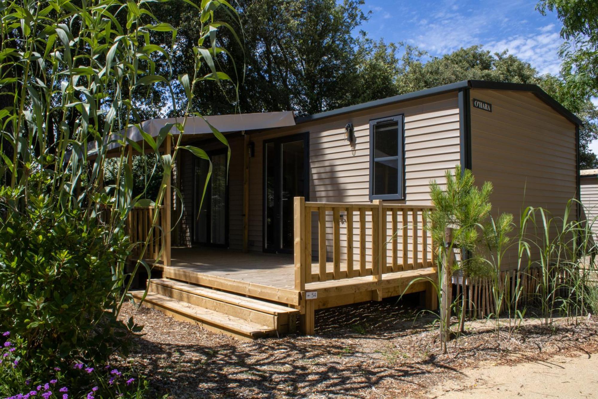 Camping Le Bois Verdon Saint-Jean-de-Monts Eksteriør billede