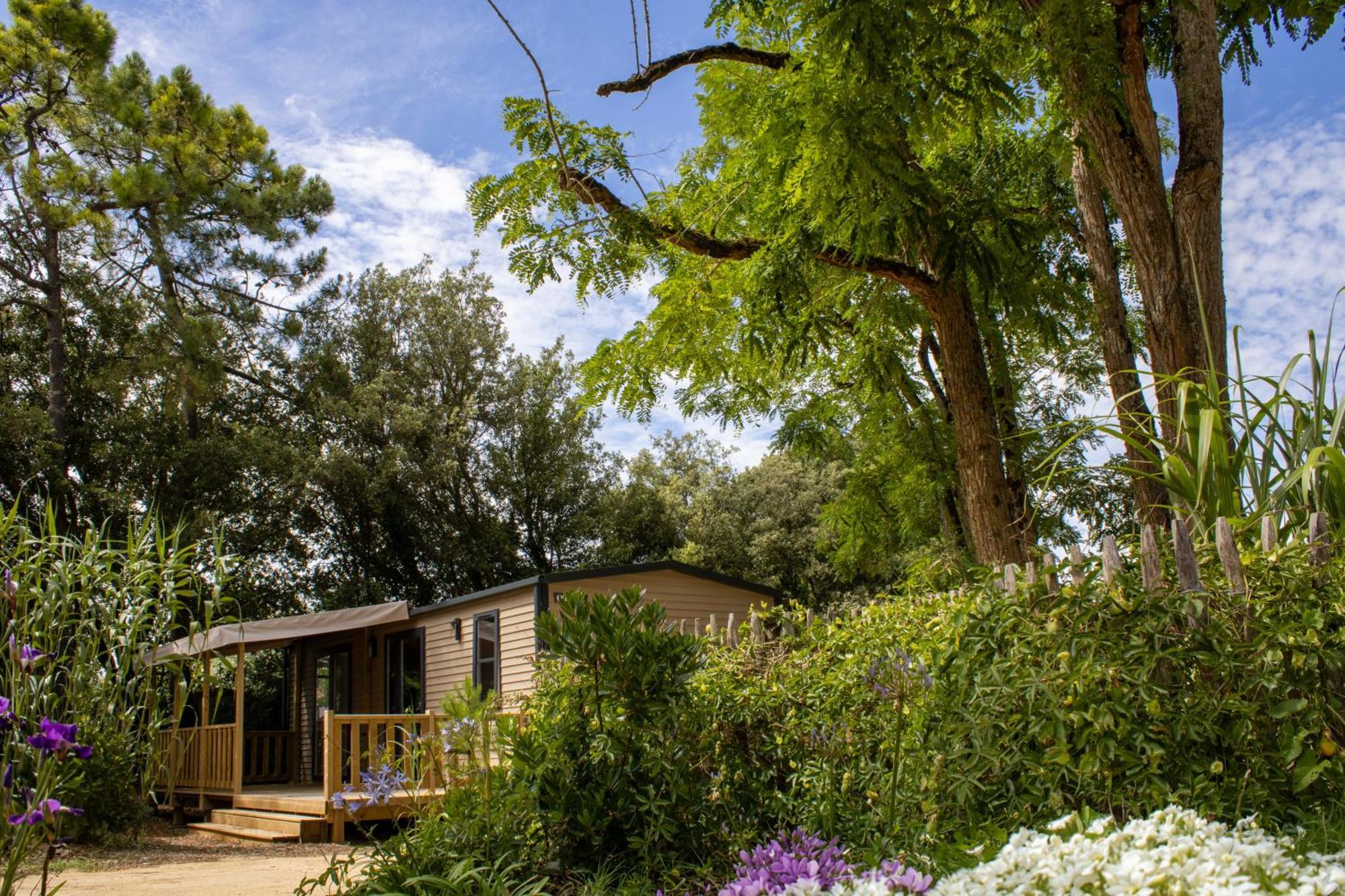 Camping Le Bois Verdon Saint-Jean-de-Monts Eksteriør billede