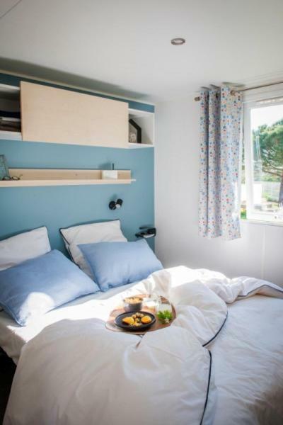 Camping Le Bois Verdon Saint-Jean-de-Monts Eksteriør billede
