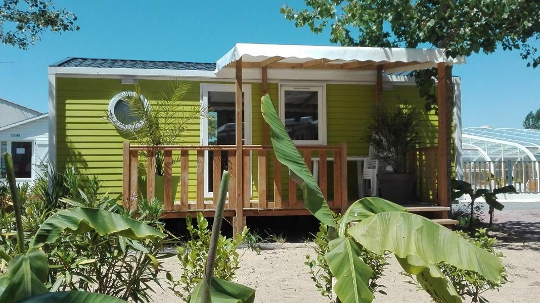 Camping Le Bois Verdon Saint-Jean-de-Monts Eksteriør billede