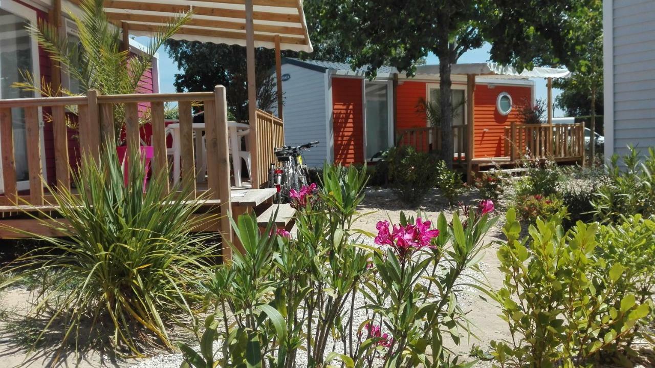 Camping Le Bois Verdon Hotel Saint-Jean-de-Monts Eksteriør billede