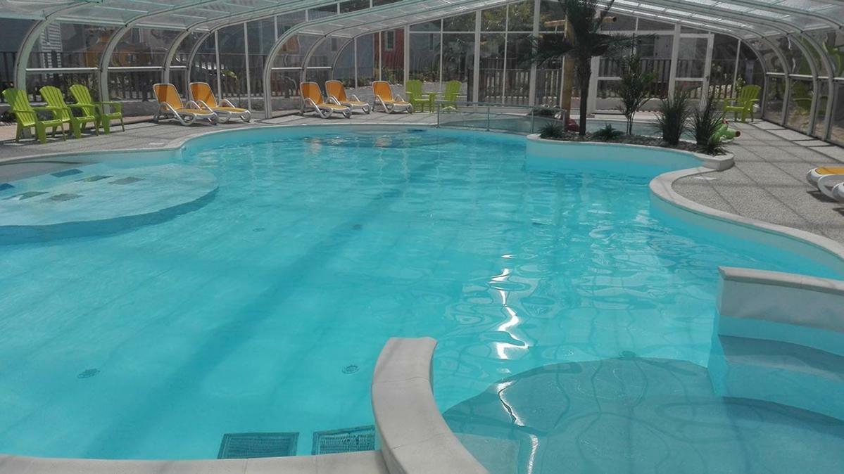 Camping Le Bois Verdon Saint-Jean-de-Monts Eksteriør billede